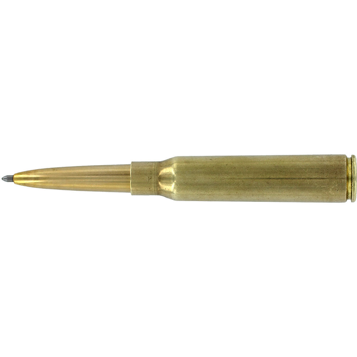 Fisher Space Pen 338 Caliber LAPUA Mag Brass Casing Space Pen