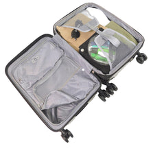 Load image into Gallery viewer, Ful Velocity Expandable Hardside 3pc Spinner Set - inside
