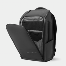 Load image into Gallery viewer, NOMATIC Backpack - front open
