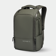 Load image into Gallery viewer, NOMATIC Backpack - olive
