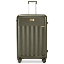 Load image into Gallery viewer, Briggs &amp; Riley Sympatico Large Expandable Spinner - olive
