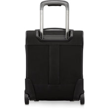 Load image into Gallery viewer, Samsonite Silhouette 17 Wheeled Underseater - rear view
