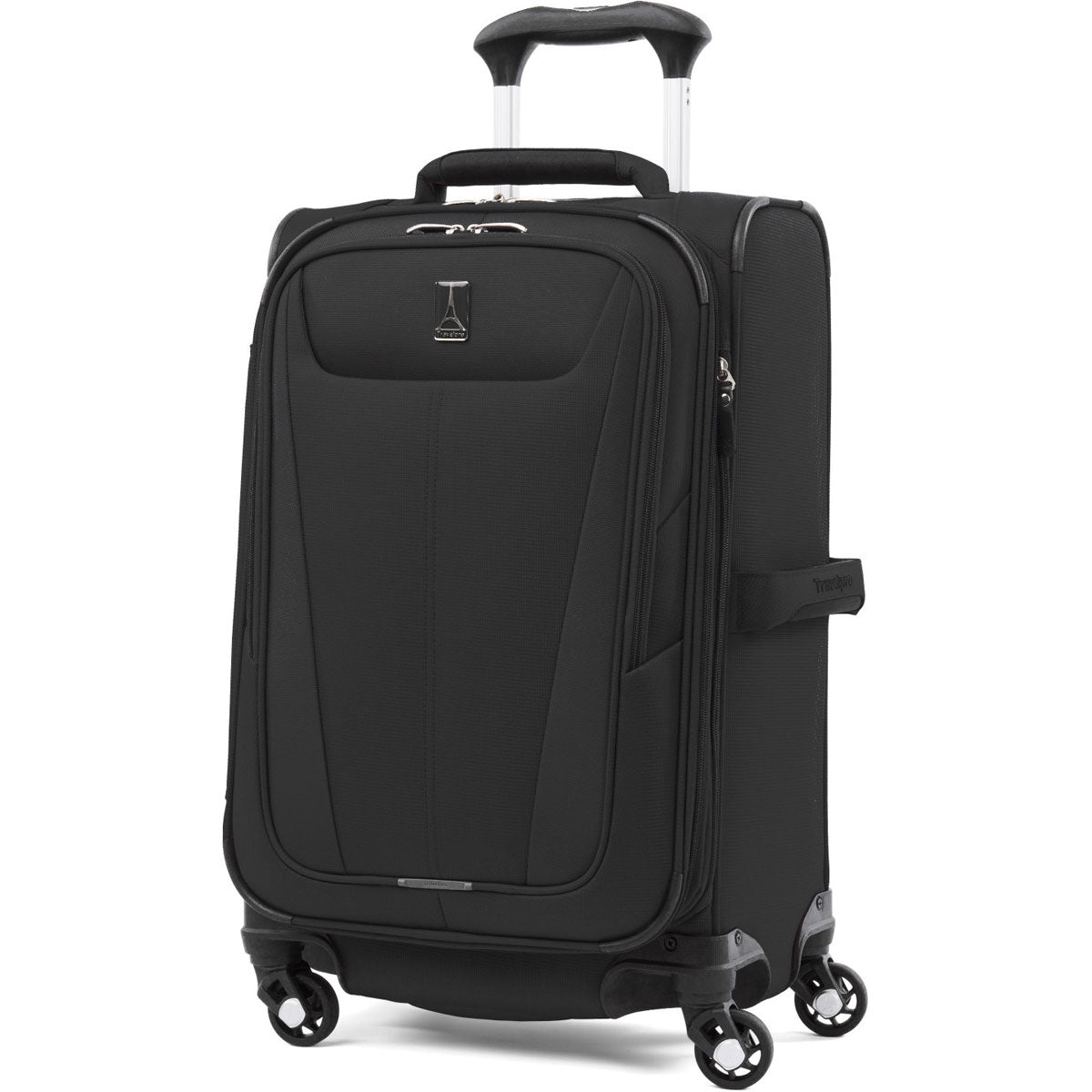 Travelpro Maxlite 5 Softside Expandable Luggage with 4 Spinner Wheels, Lightweight  Suitcase, Men and Women, Black, Carry-On 21-Inch - Yahoo Shopping