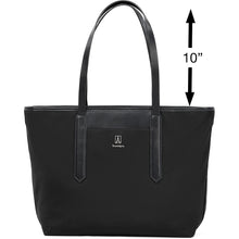 Load image into Gallery viewer, Travelpro Crew Executive Choice 3 Women&#39;s Tote - handle length
