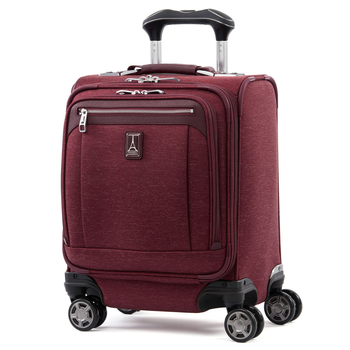 Travelpro Platinum Elite Carry On Spinner Tote – Lexington Luggage
