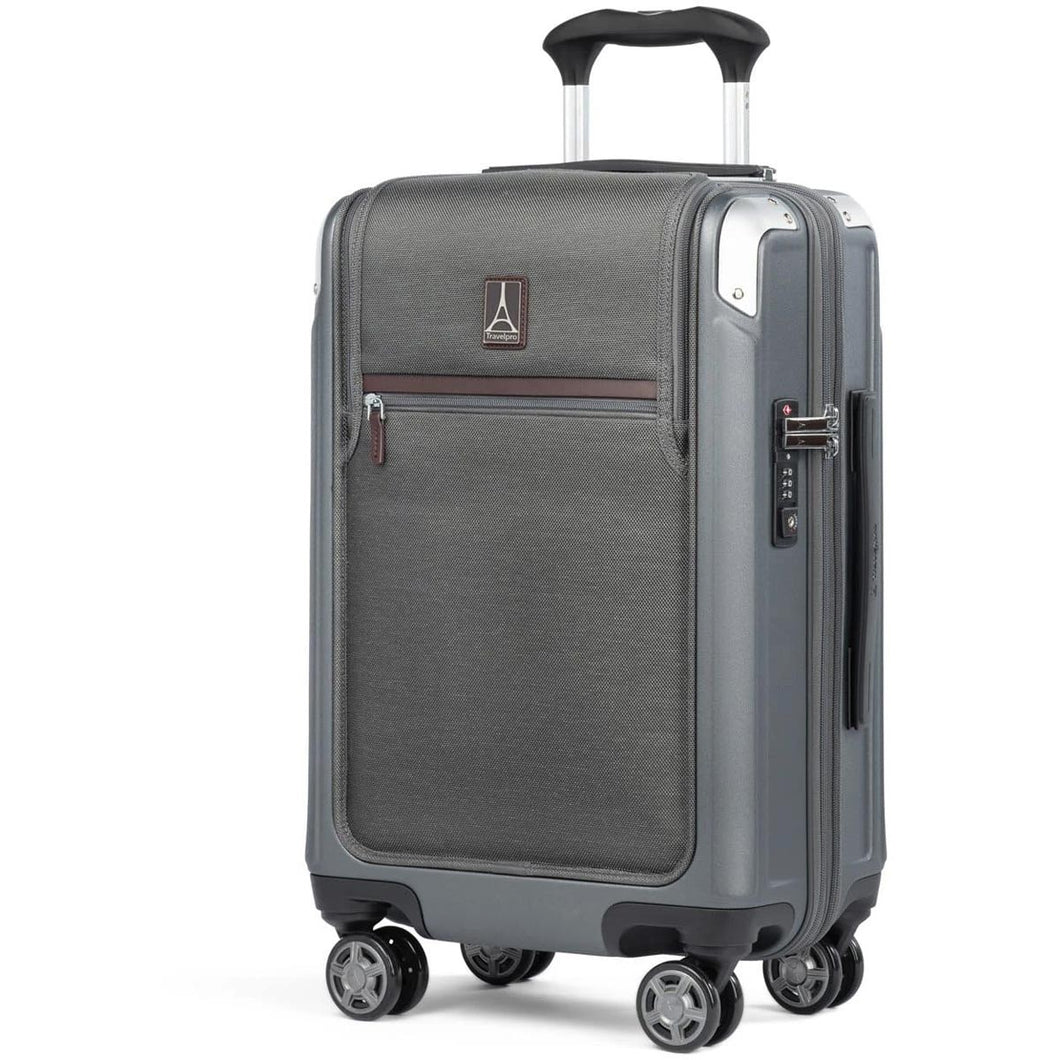 Travelpro Platinum Elite Business Plus Carry On Expandable Hardside Spinner - Lexington Luggage