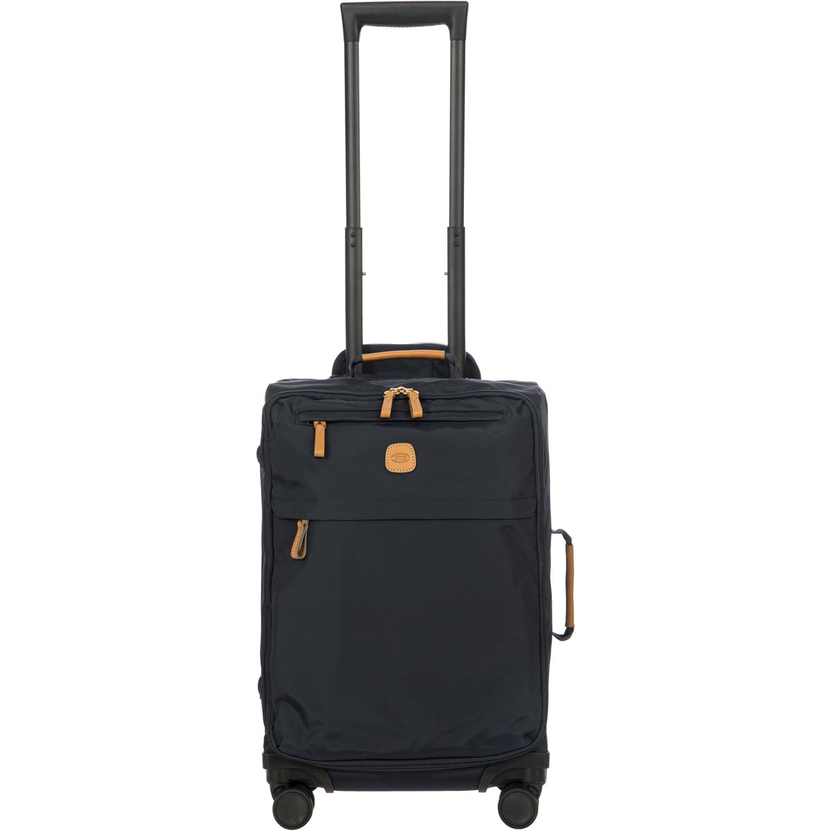 VÄRLDENS Carry-on bag with wheels, black, 13 ½x7 ¾x21 ¼/1014 oz - IKEA