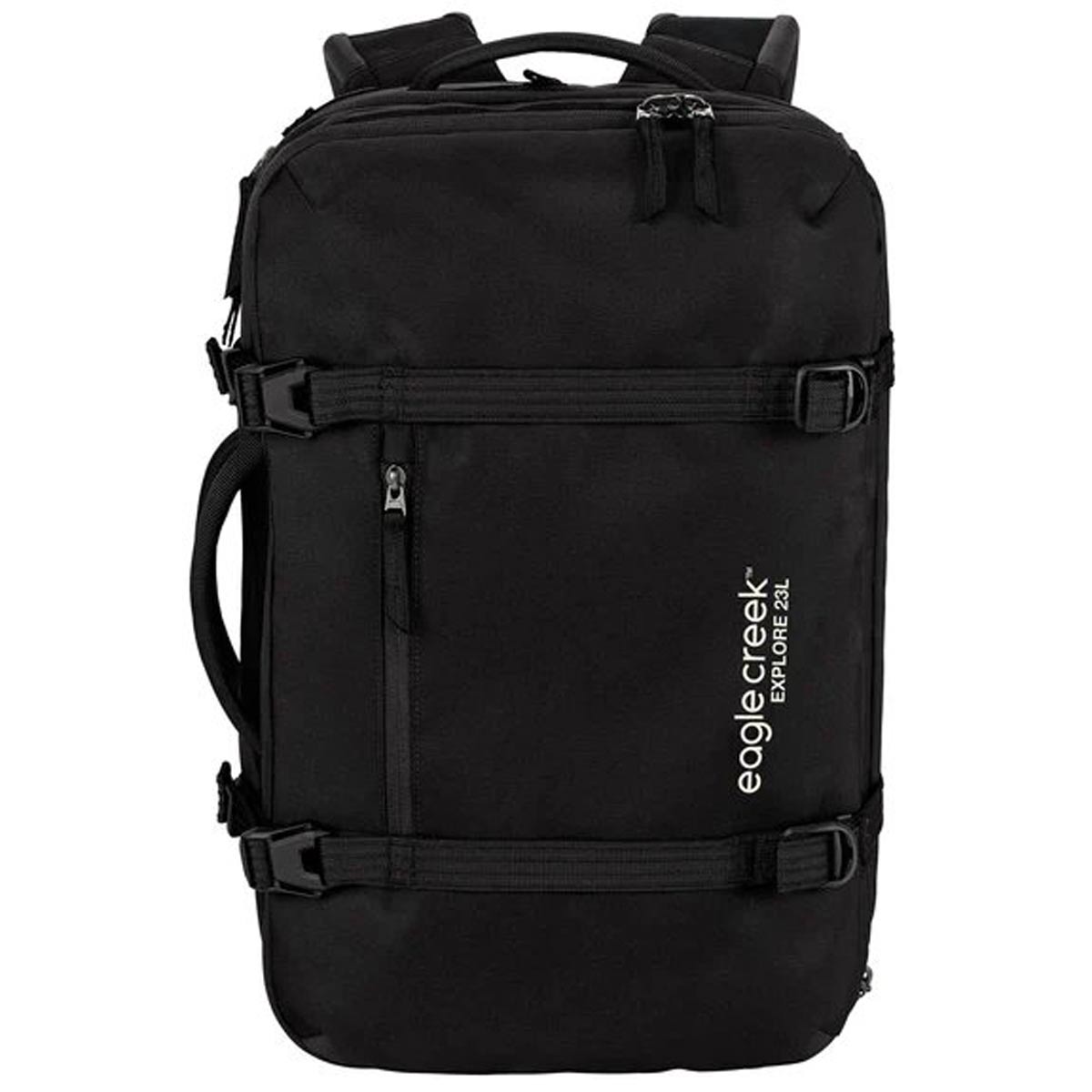 Backpack 23L medium black