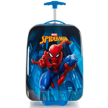 Load image into Gallery viewer, Heys SPIDERMAN 18&quot; Kids Upright Luggage - Frontside
