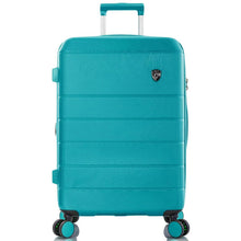 Load image into Gallery viewer, Heys NEO 26&quot; Expandable Spinner - Frontside Teal
