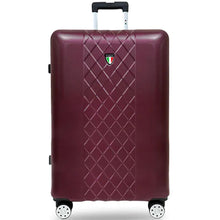 Load image into Gallery viewer, Tucci Borsetta T0330 ABS 28&quot; Spinner - maroon
