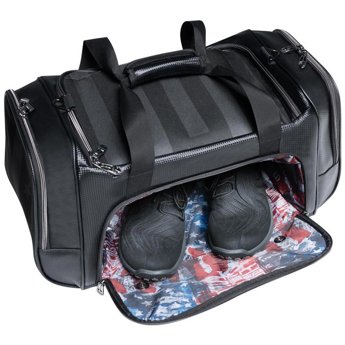 Covert Hybrid Backpack - Subtle Patriot