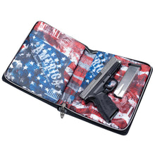 Load image into Gallery viewer, Subtle Patriot Covert Pistol Planner - Lexington Luggage
